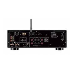Yamaha receiver R-N800A Sort
