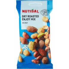 Nutisal Enjoy nøddemix 60 Gr. i pose