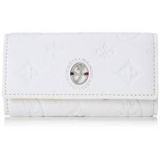 Marcel Accessories Key Case 61612 White [Castelbajac] vit