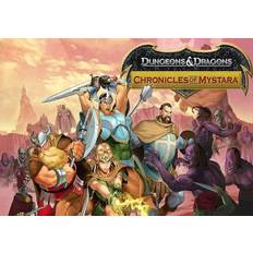 Dungeons & Dragons: Chronicles of Mystara (PC) Steam Key - GLOBAL