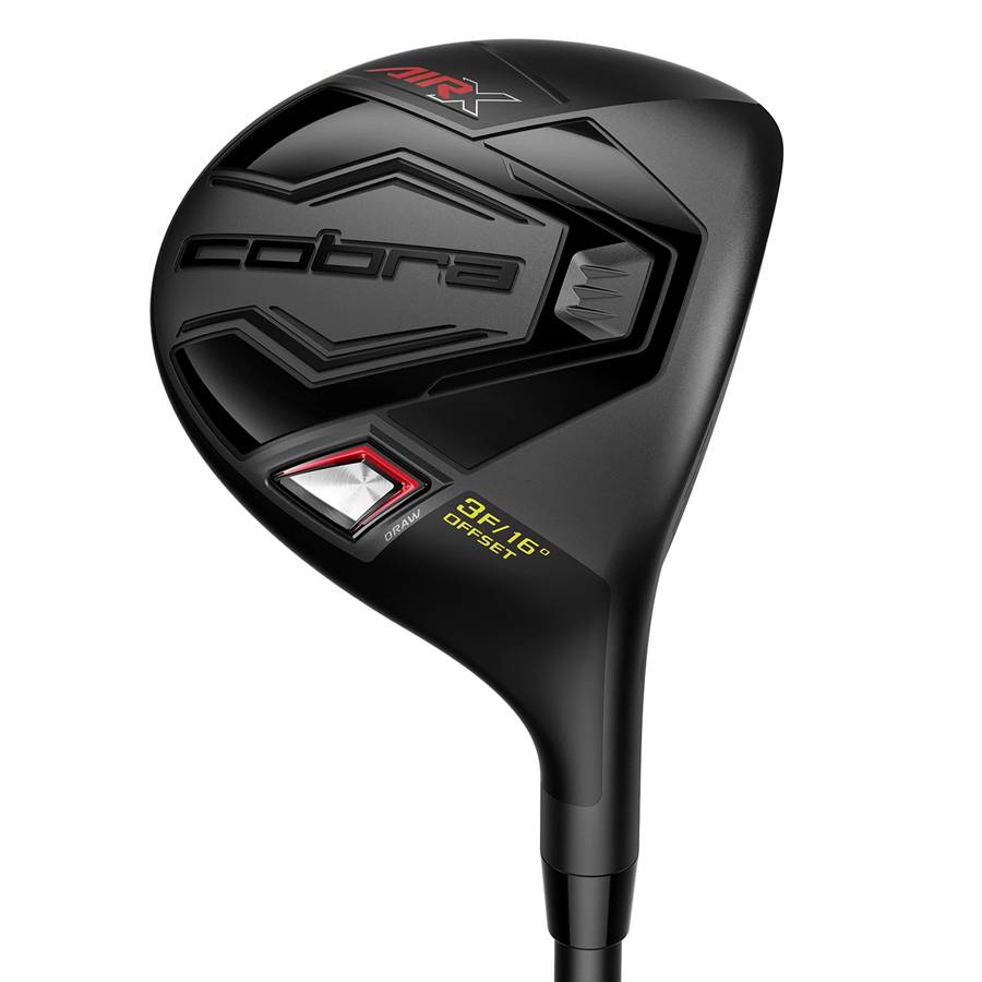 Cobra AIR-X Herre Fairway-kølle 19 graders loft Lite flex