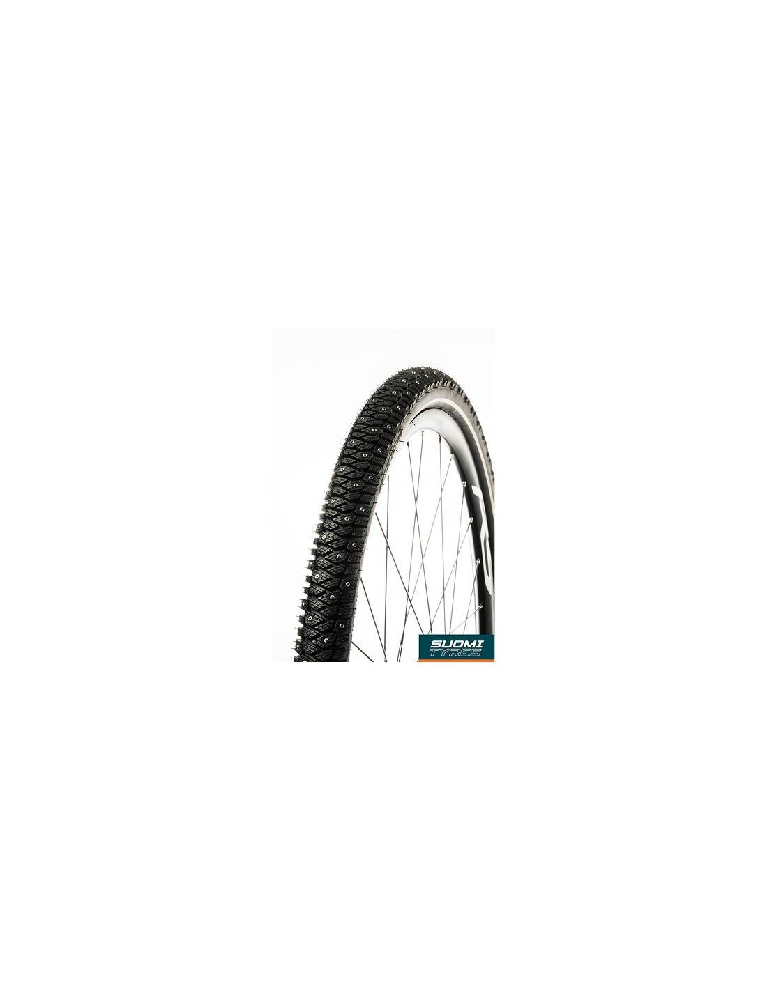 Suomi Tyres Dubbdäck Routa W248 e-bike 27.5 x 2.1 / 54-584