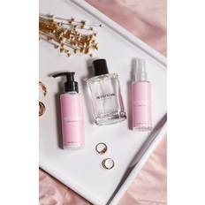 PRETTYLITTLETHING Summer Nights EDP Trio Gift Set (WORTH £21.00), Clear - One Size