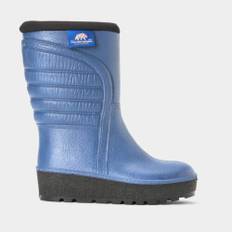 Vinterstövlar Polyver Winter Kids Blue, blå, barn & junior