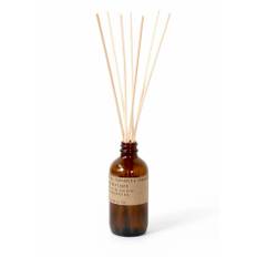 P.F. Candle Co. - Reed Diffusers - Doftfräschare - No. 04 Teakwood & Tobacco - 103 ml / 3,5 oz