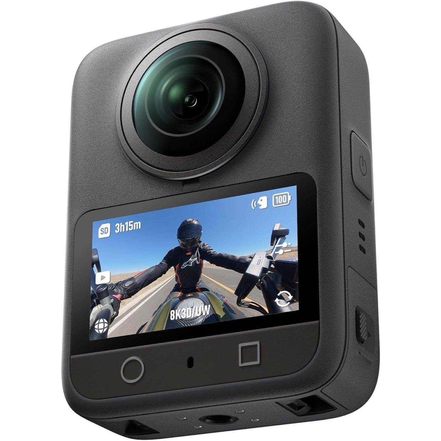 Dji Osmo 360 Adventure Combo