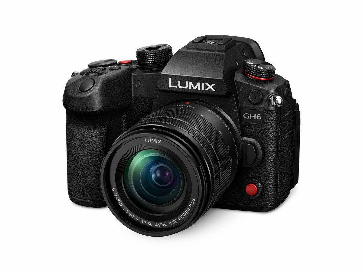 Panasonic Lumix DC-GH6 + Lumix G Vario 12-60mm f/3,5-5,6 ASPH