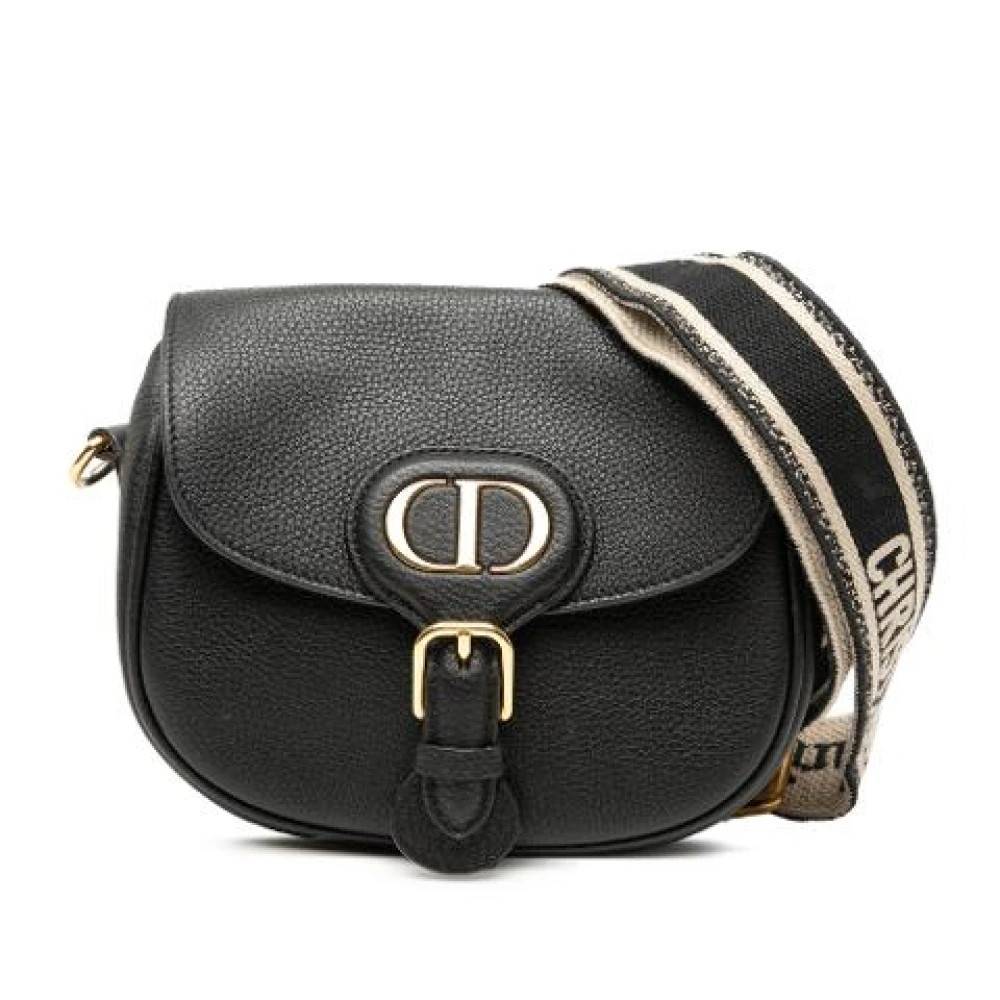 Dior Vintage - Pre-owned Vintage Crossbody Väska Vintage - Dam - ONE Size - Läder