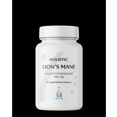 Holistic Lions mane 60 kapslar