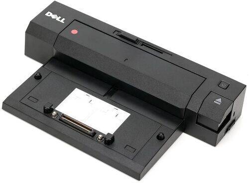 Dell PR02X Docking station | inkl. 130W strømforsyning