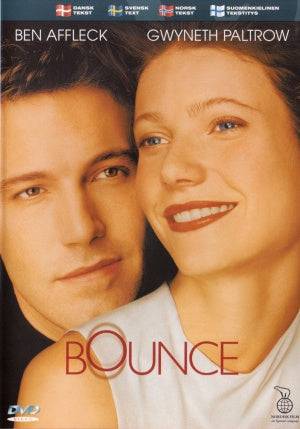DVD - Bounce (Gwyneth Paltrow) (Beg)