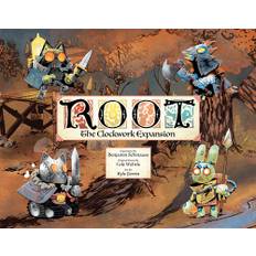 Root Board Game: The Clockwork Expansion