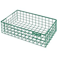 KALAGER Design Opbevaringskurv 31,5x19,5 cm, Signal Green
