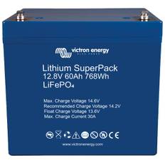 Victron lithium SuperPack 12V eller 25,6V - 12.8V/20Ah (M5)