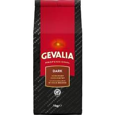 Kaffe Gevalia Dark hela bönor 1000g