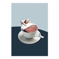 Maarten Leon - Morning Rituals Poster (30x40 cm)