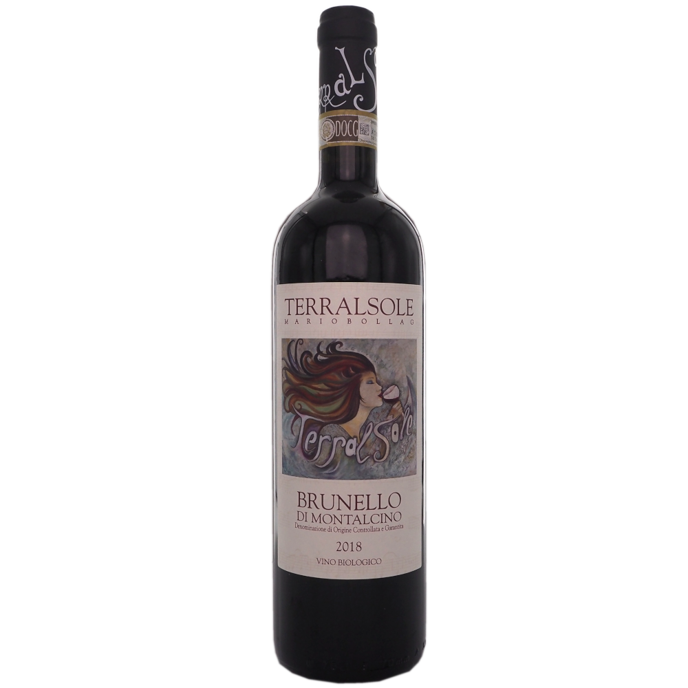 Terralsole Brunello di Montalcino 2018