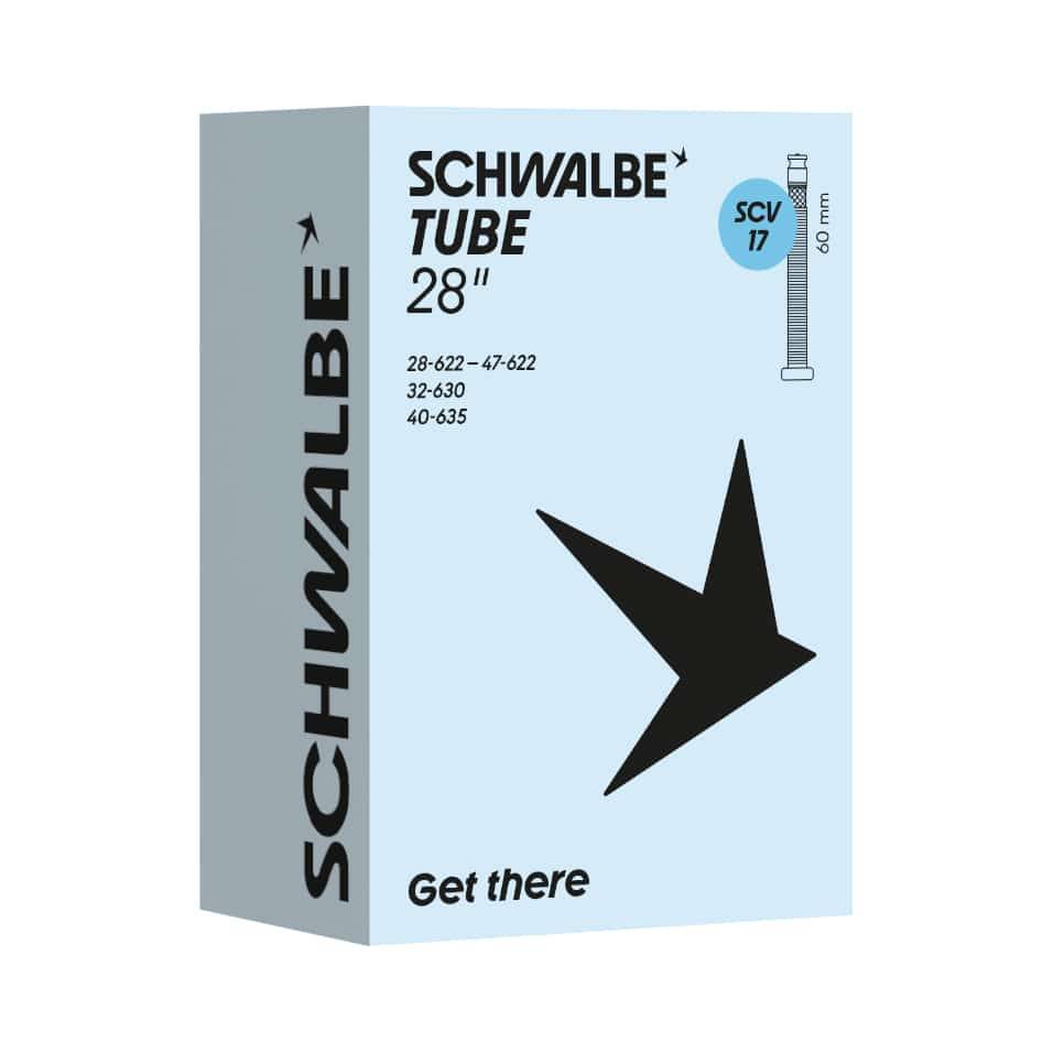 Schwalbe Clik Valve SCV17 700x28-45C (28/47-622).