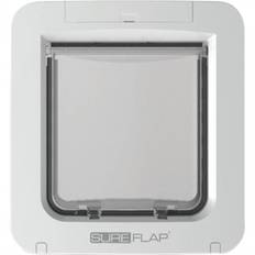 Sureflap Kattedør XL nr 5 til chip 20,7 x 23,4 cm