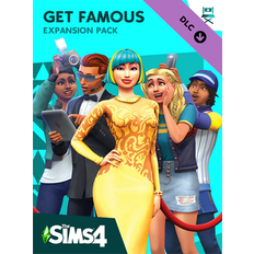 The Sims 4: Get Famous (PC) - Steam Gift - EUROPE