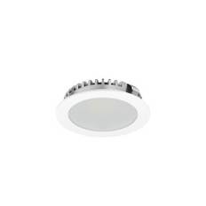 Loox5 indbygningsspot LED 3094 - 24V - Hvid - Monokrom