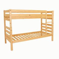 Våningssäng Eden Wood Felix 80 cm Natur