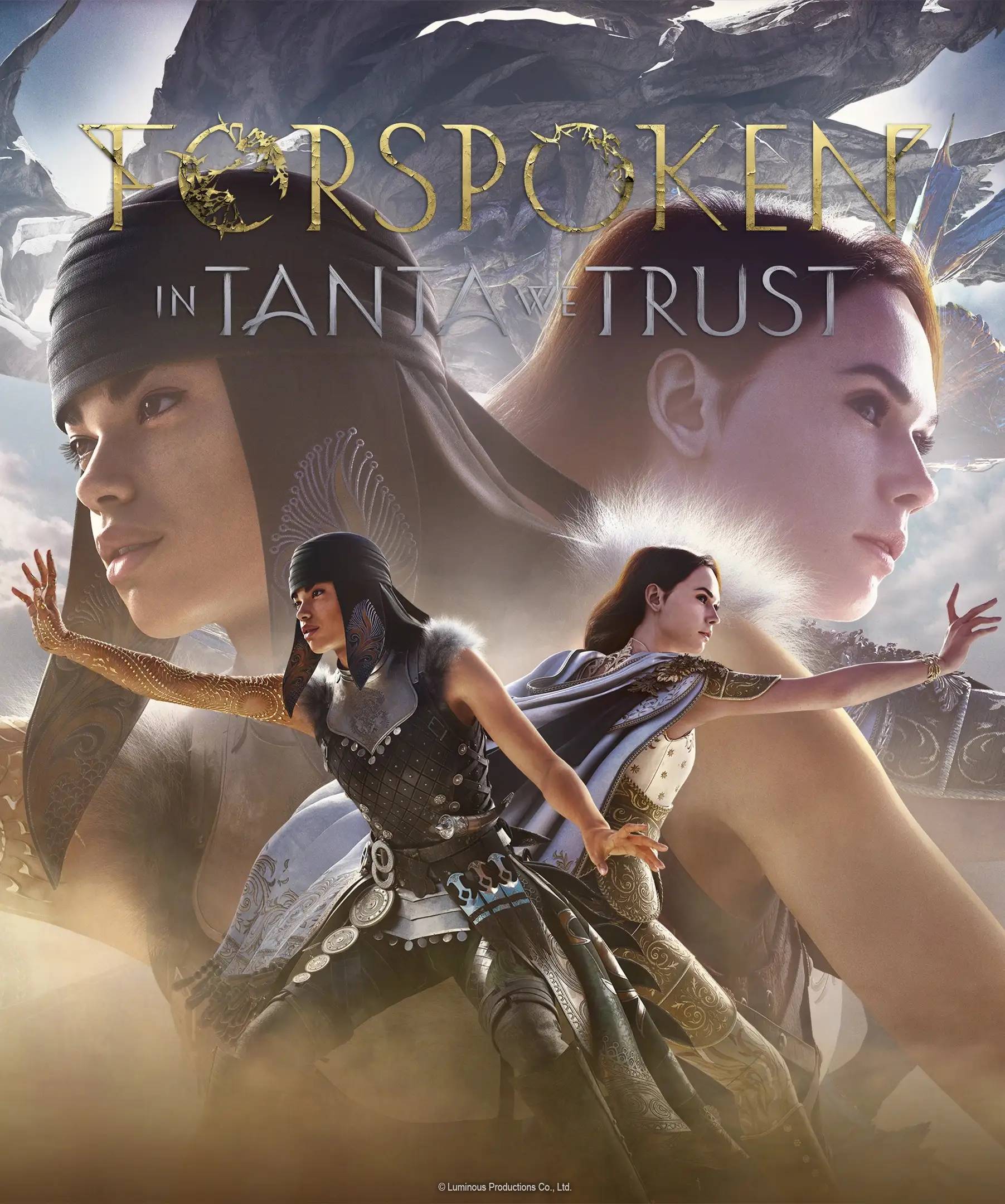 Forspoken: In Tanta We Trust DLC (ROW) (PC) - Steam - Digital Code.