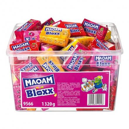 Haribo Maoam Bloxx 1kg