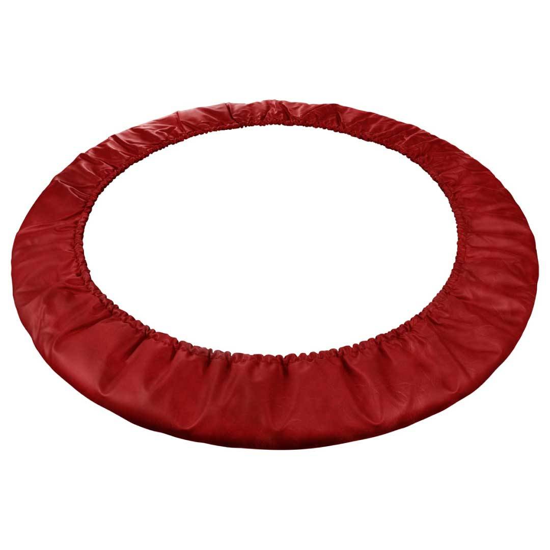 Trimilin Kantbetræk til trampolin - Diameter 120 cm. Vinrød
