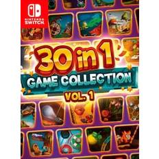 30-in-1 Game Collection: Volume 1 (Nintendo Switch) - Nintendo eShop Key - EUROPE