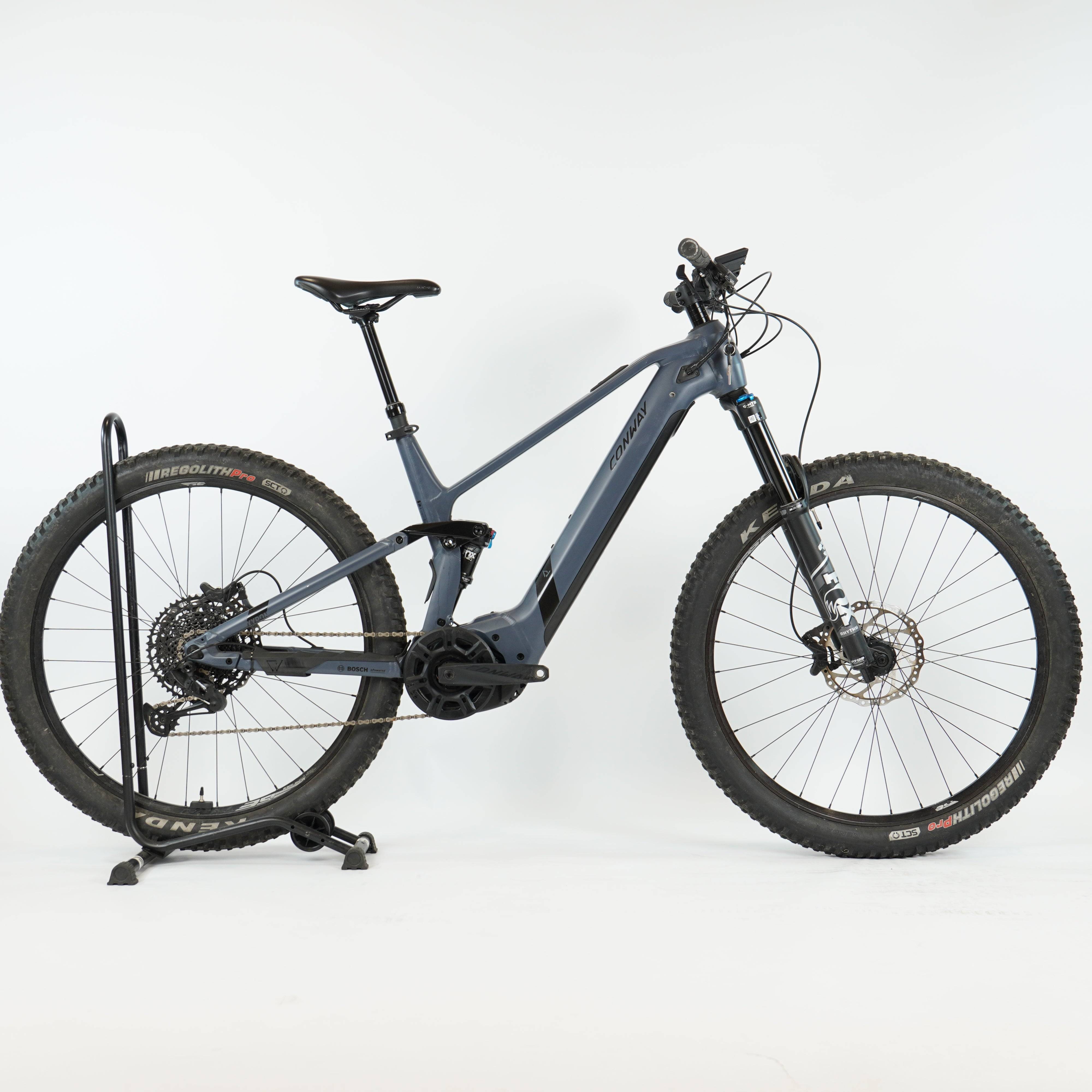 Conway Xyron S 3.9 2024 - SRAM SX Eagle - KENDA "Regolith"