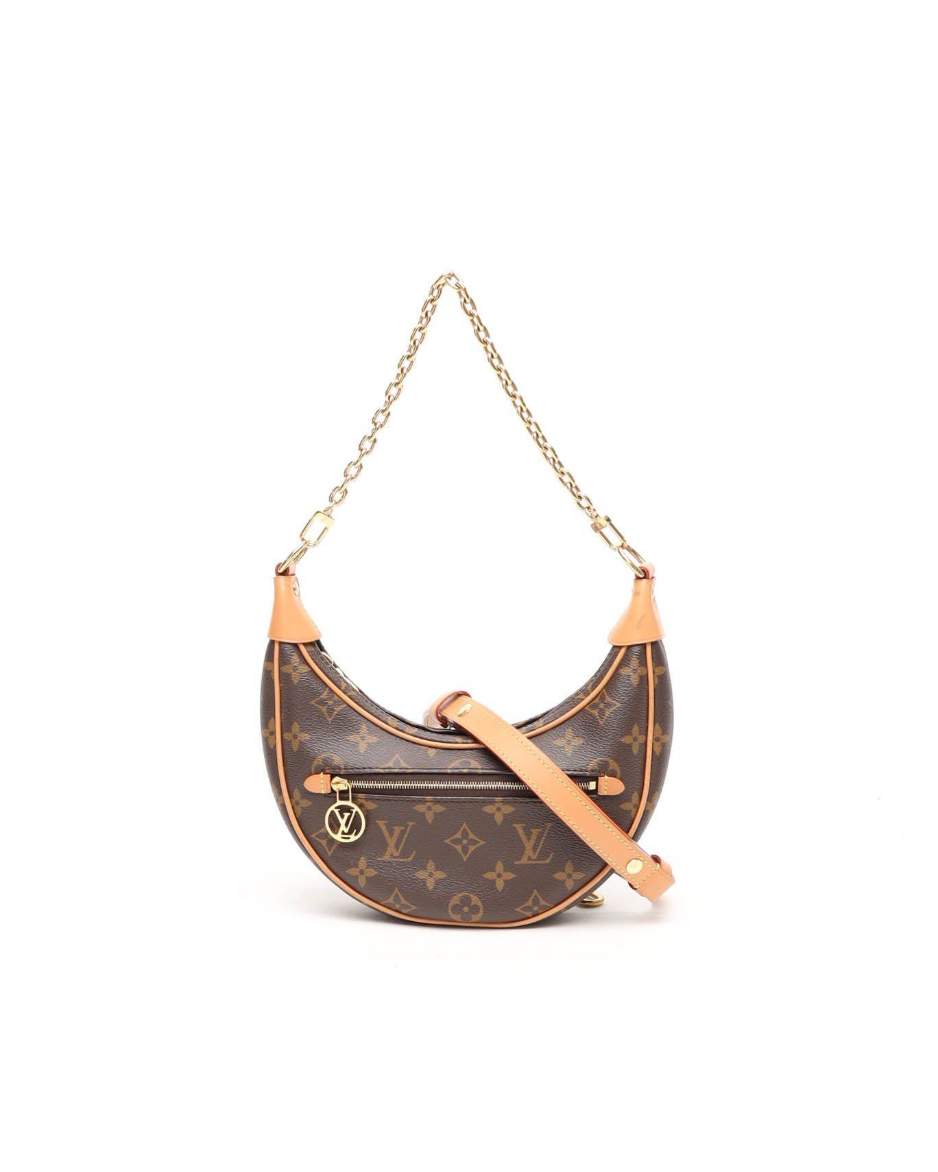 Louis Vuitton Monogram Loop Bag - Brown (One Size)