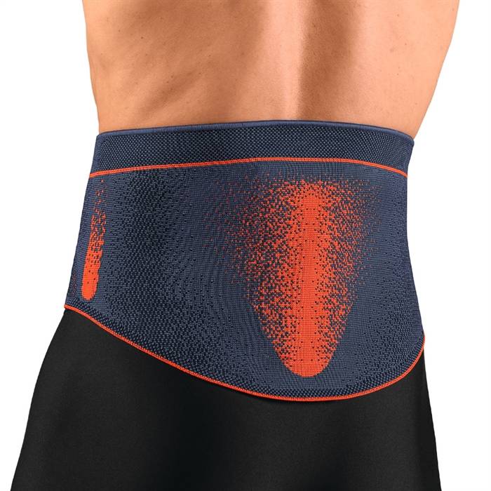 Rygstøtte | Vertebradyn Senso Supreme (faconsyet) | Sporlastic.