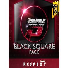 DJMax Respect V: Black Square Pack (PC) - Steam Gift - GLOBAL