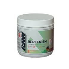 Raw Nutrition - Replenish Tub, Vandmelon Mojito - 780g