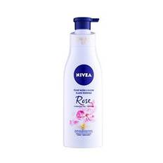Nivea - Oil In Lotion Rose & Argan Oil 400ml