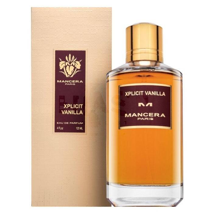 Mancera Xplicit Vaniglia Unisex 120 ml — Eau de Parfum