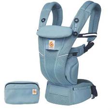 Ergobaby Omni Breeze Bæresele, Slate Blue