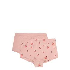 MINYMO Briefs 2-Pack Aop |Pink |98