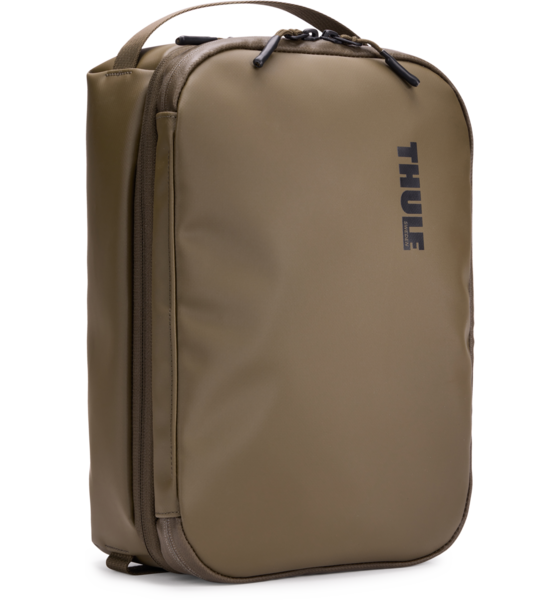 Thule Thule Chasm Large Compressible Gear Cube 10l/15l Väskor & ryggsäckar Deep Khaki - 15 L