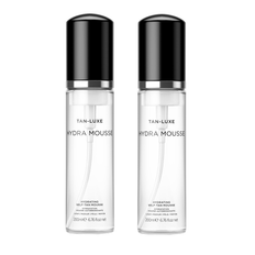 Tan-Luxe - Self Tan Hydra Mousse Light/Medium 200 ml x 2 - Fri fragt og klar til levering