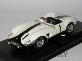 Ferrari 500 TRC - GP Sverige 1957