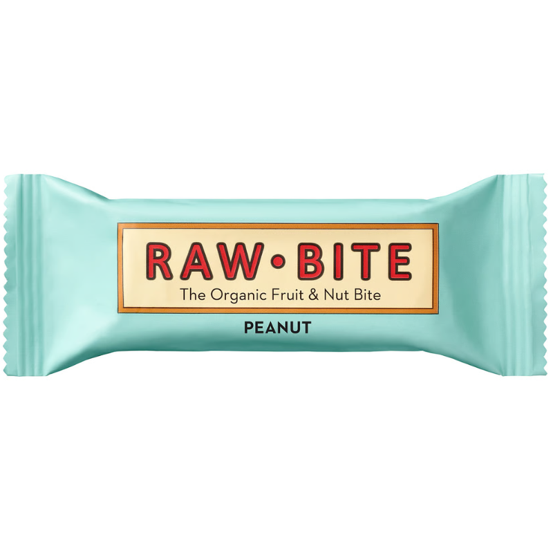 Rawbite Peanut Ø (50 g)