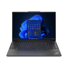 LENOVO THINKPAD E16 G1 | INTEL CORE I7-1355U 3.7 GHz | 16 GB | 480 GB SSD | 16" | Mycket bra skick | Lenovo