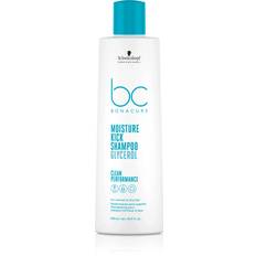 Schwarzkopf Professional BC Moisture Kick Shampoo 500 ml