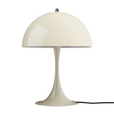 Louis Poulsen Panthella 320 Bordslampa Beige Opal