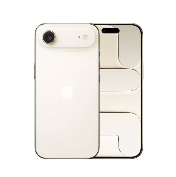 Apple iPhone Air 5G smartphone 512GB/12GB - Light Gold