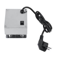 Solid Construction BBQ Roast Rotisserie Grill Motor Rotator Barbecue Tool AC