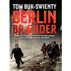 Berlin brænder - Brugt Bog- Tom Buk-Swienty