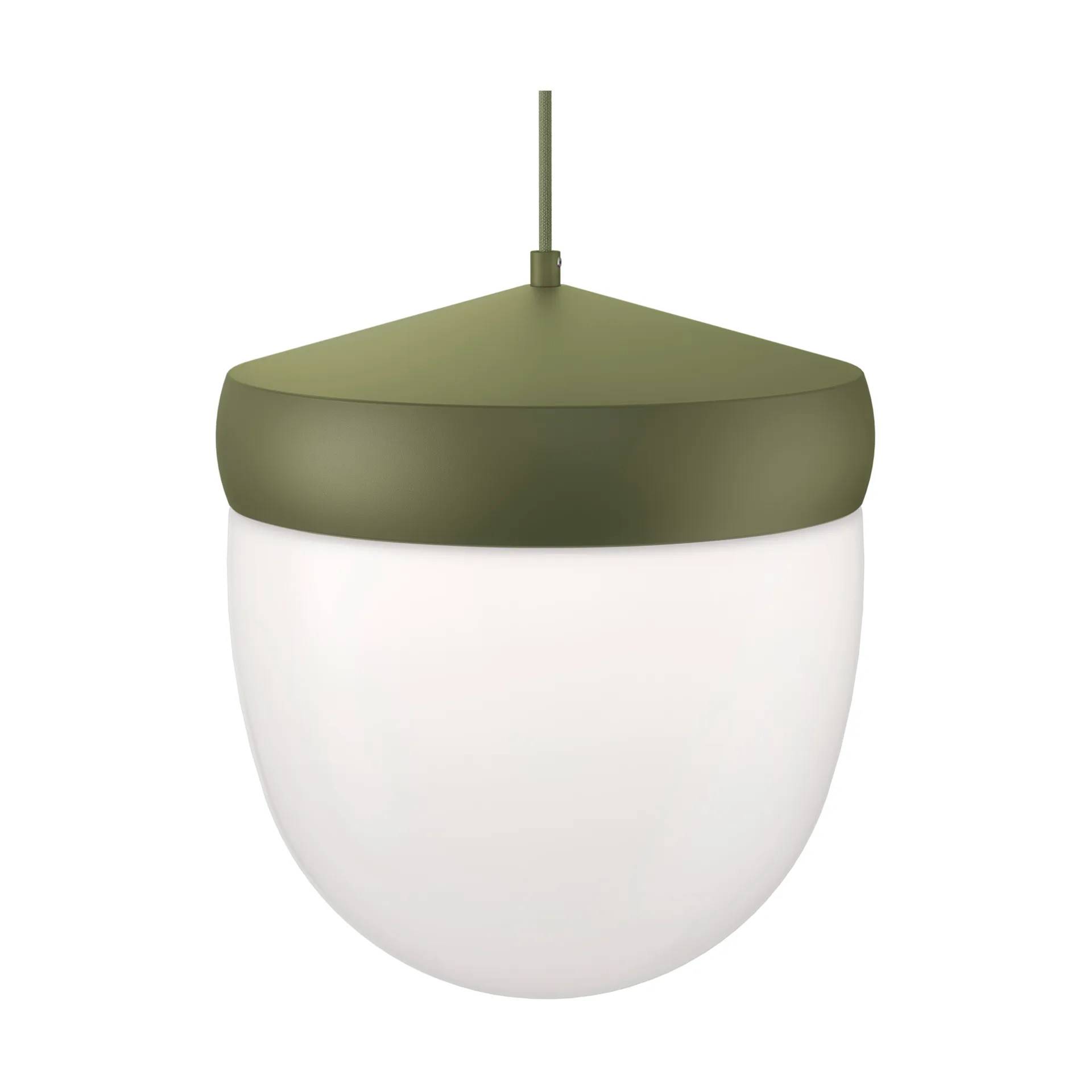 Noon Pan pendel frostad 30 cm Militärgrön-grön.